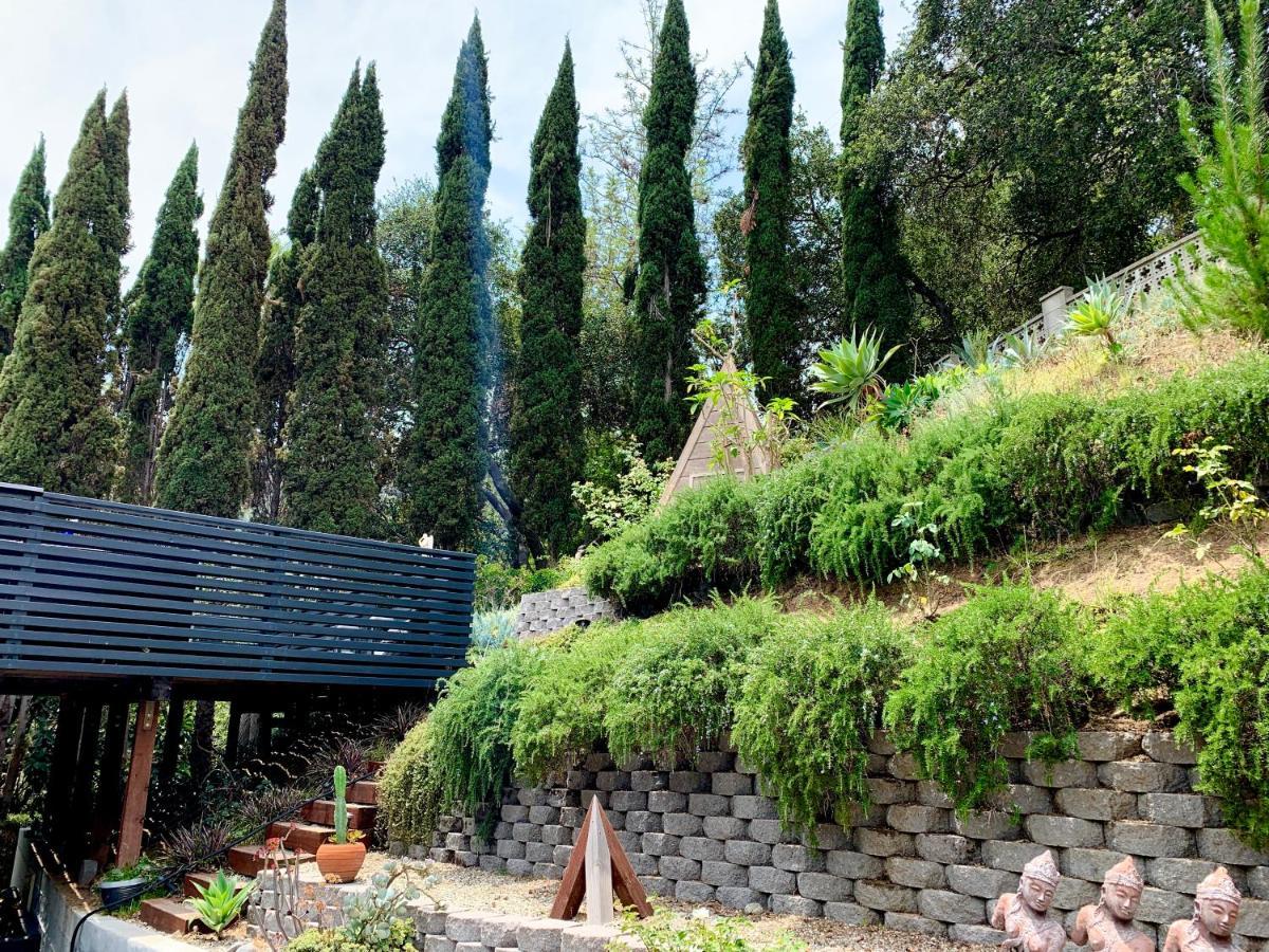 Shanti Om Retreat In Beverly Hills Los Angeles Dış mekan fotoğraf