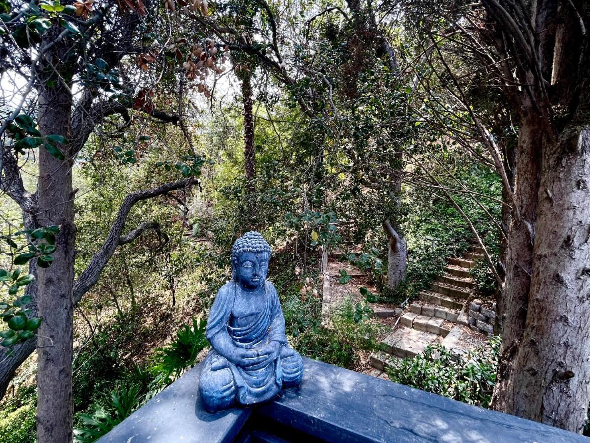 Shanti Om Retreat In Beverly Hills Los Angeles Dış mekan fotoğraf