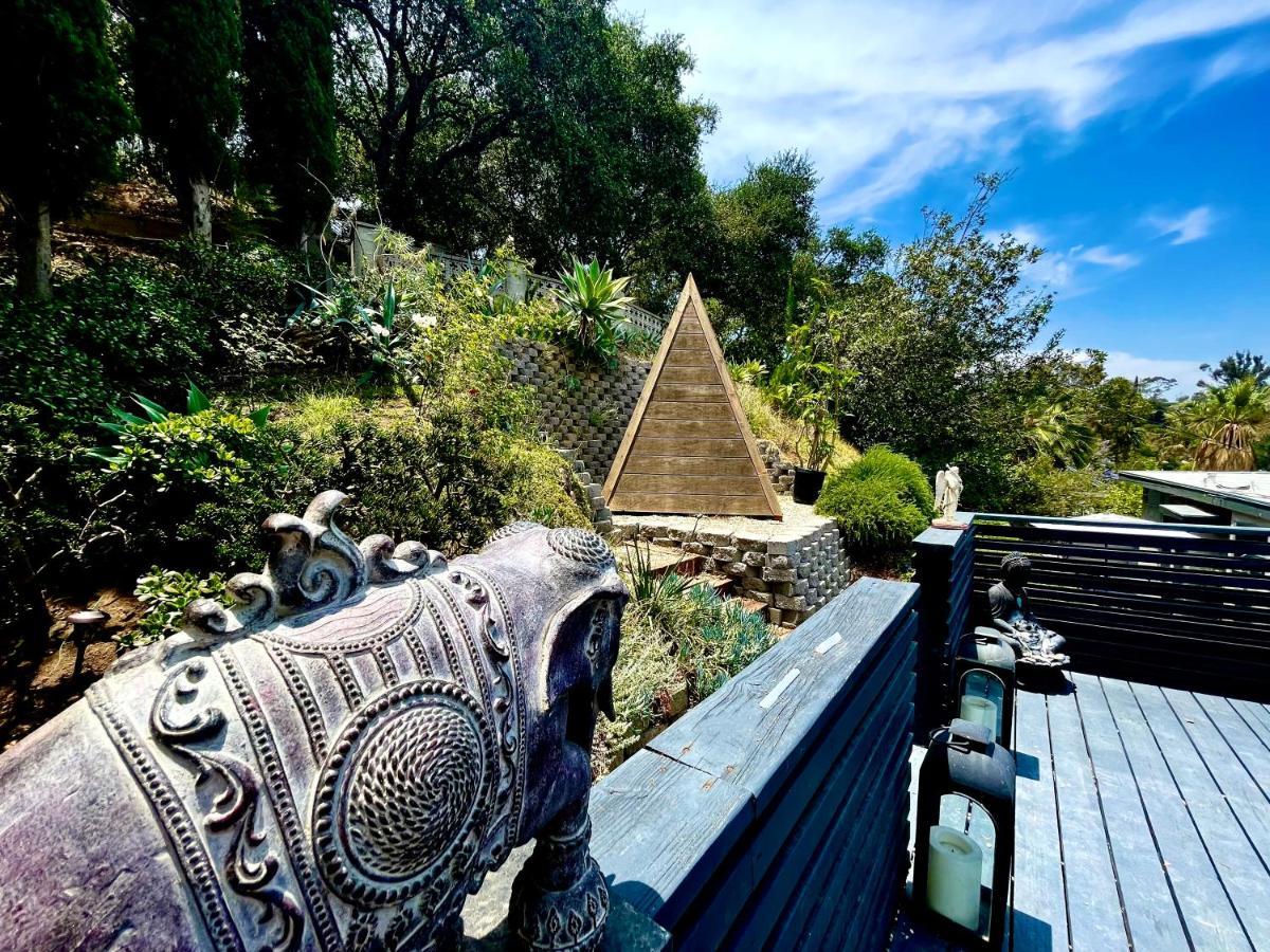 Shanti Om Retreat In Beverly Hills Los Angeles Dış mekan fotoğraf