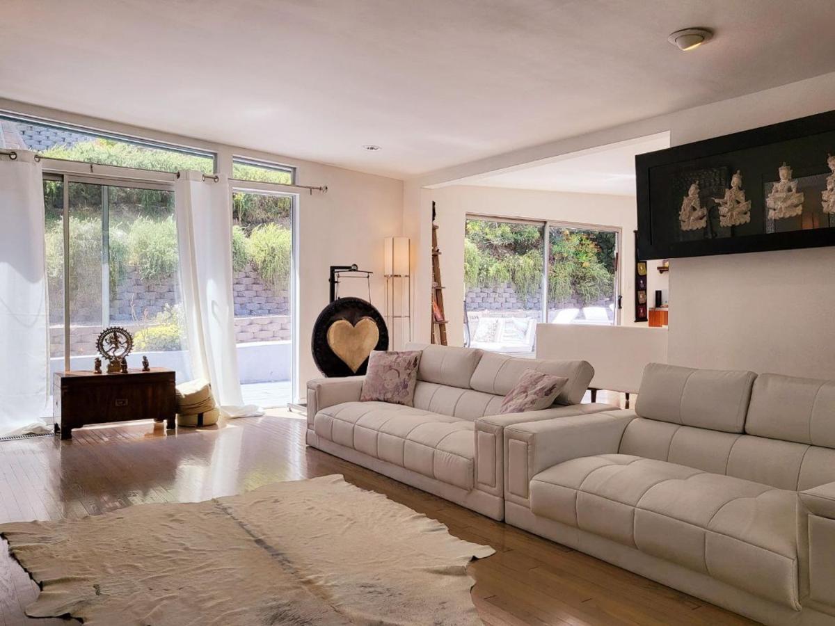 Shanti Om Retreat In Beverly Hills Los Angeles Dış mekan fotoğraf