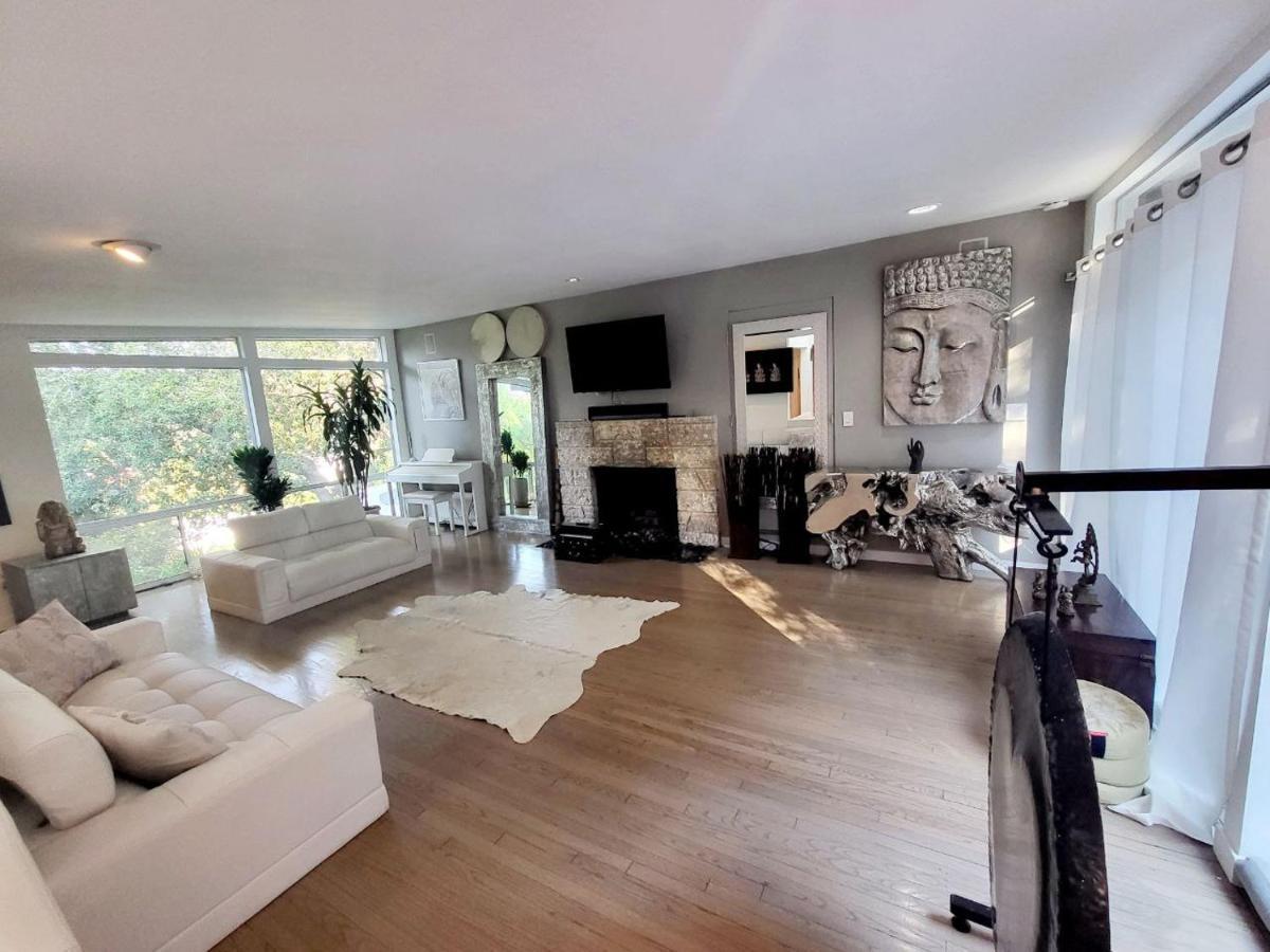 Shanti Om Retreat In Beverly Hills Los Angeles Dış mekan fotoğraf