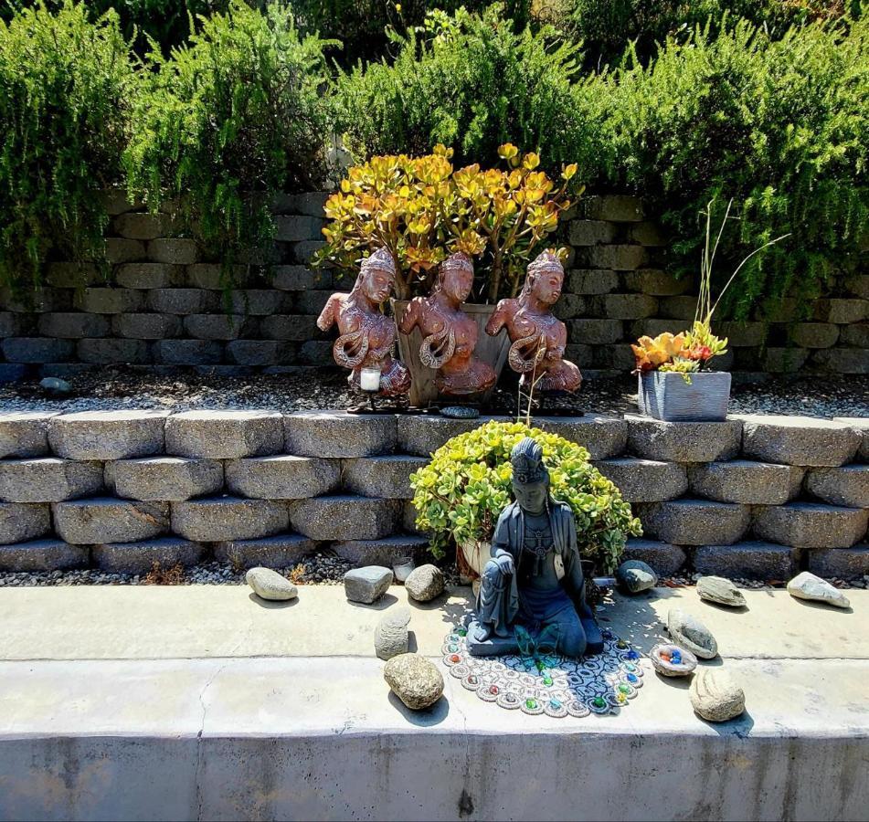 Shanti Om Retreat In Beverly Hills Los Angeles Dış mekan fotoğraf