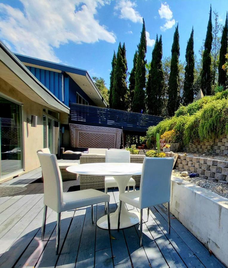 Shanti Om Retreat In Beverly Hills Los Angeles Dış mekan fotoğraf