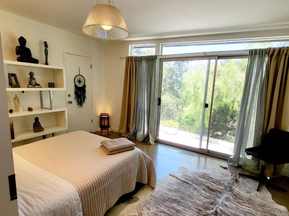 Shanti Om Retreat In Beverly Hills Los Angeles Dış mekan fotoğraf