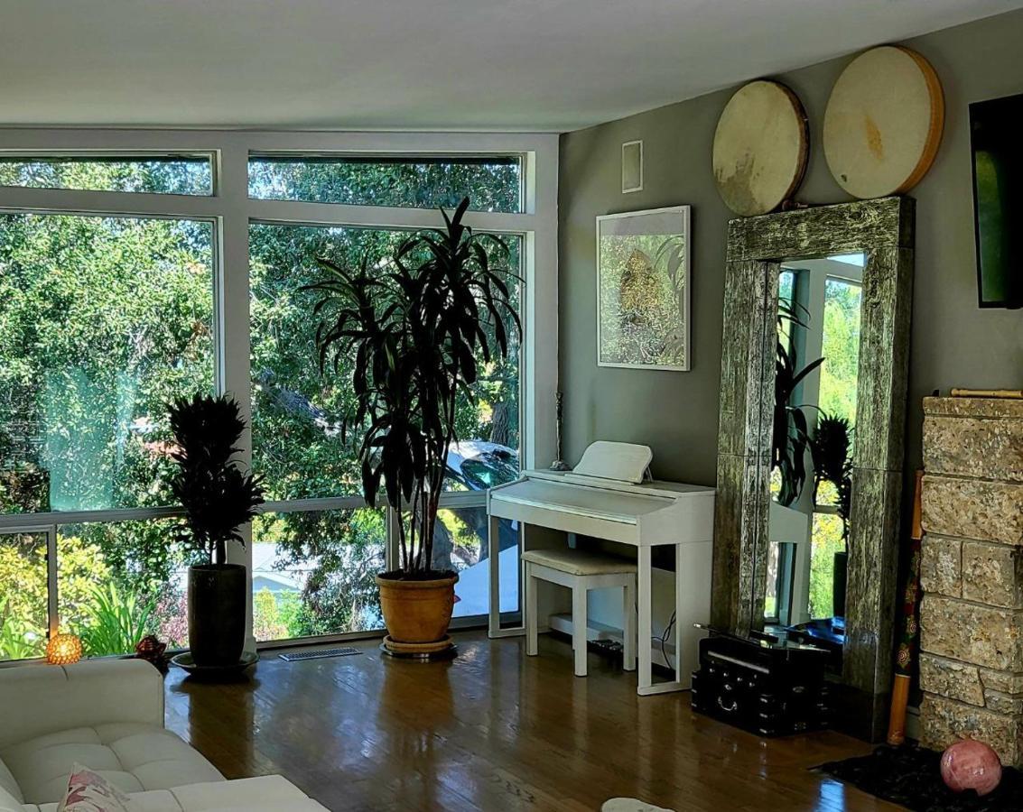 Shanti Om Retreat In Beverly Hills Los Angeles Dış mekan fotoğraf